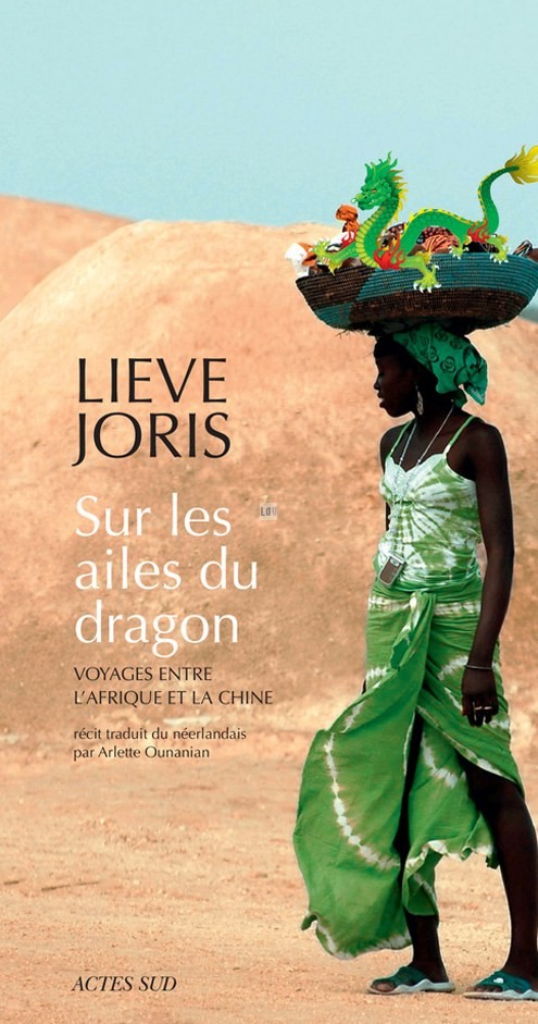 surlesailesdudragon joris