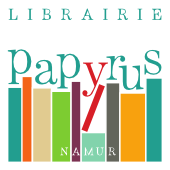 Logo Librairie Papyrus