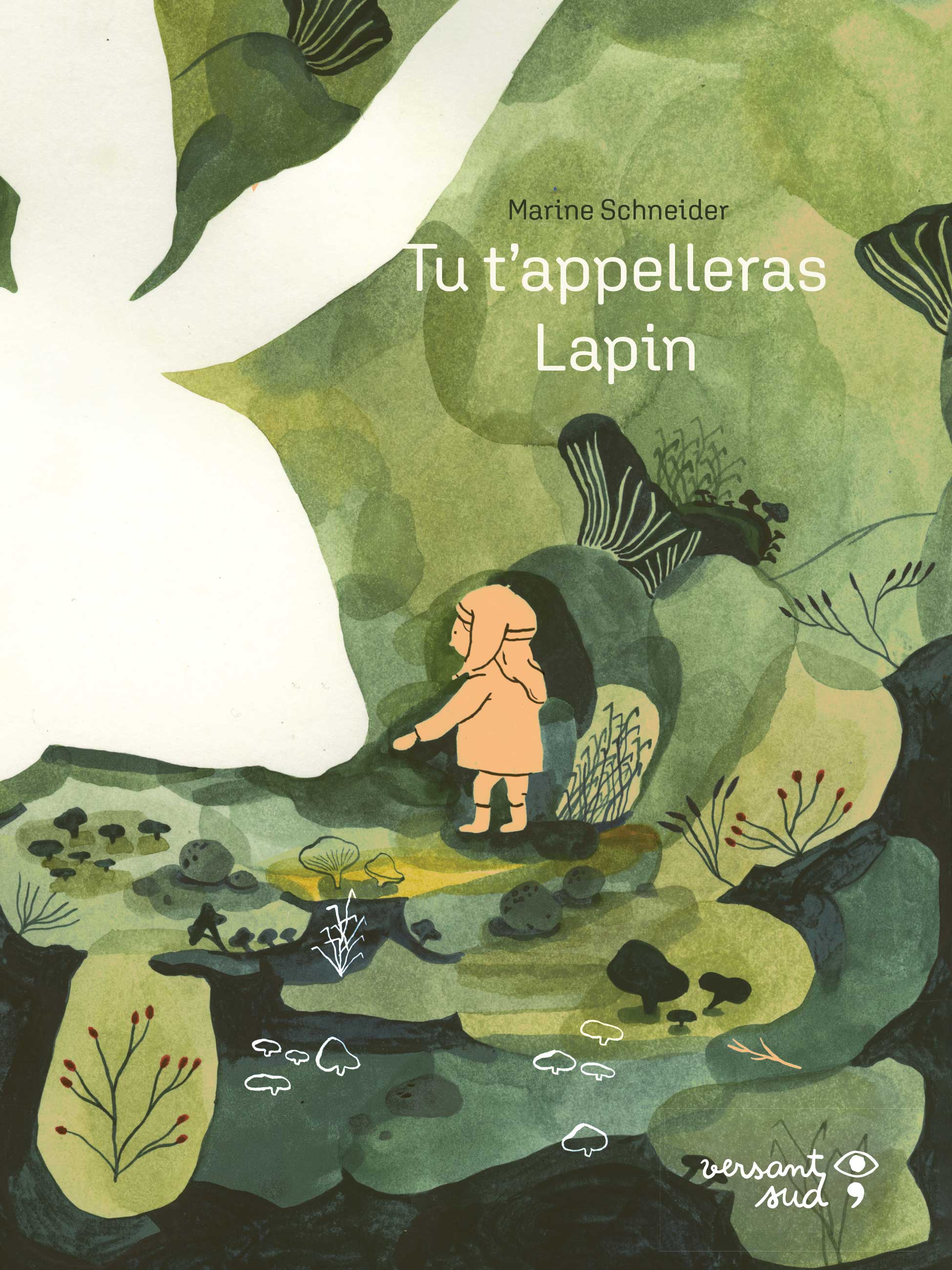 TuTAppellerasLapin Cover HD