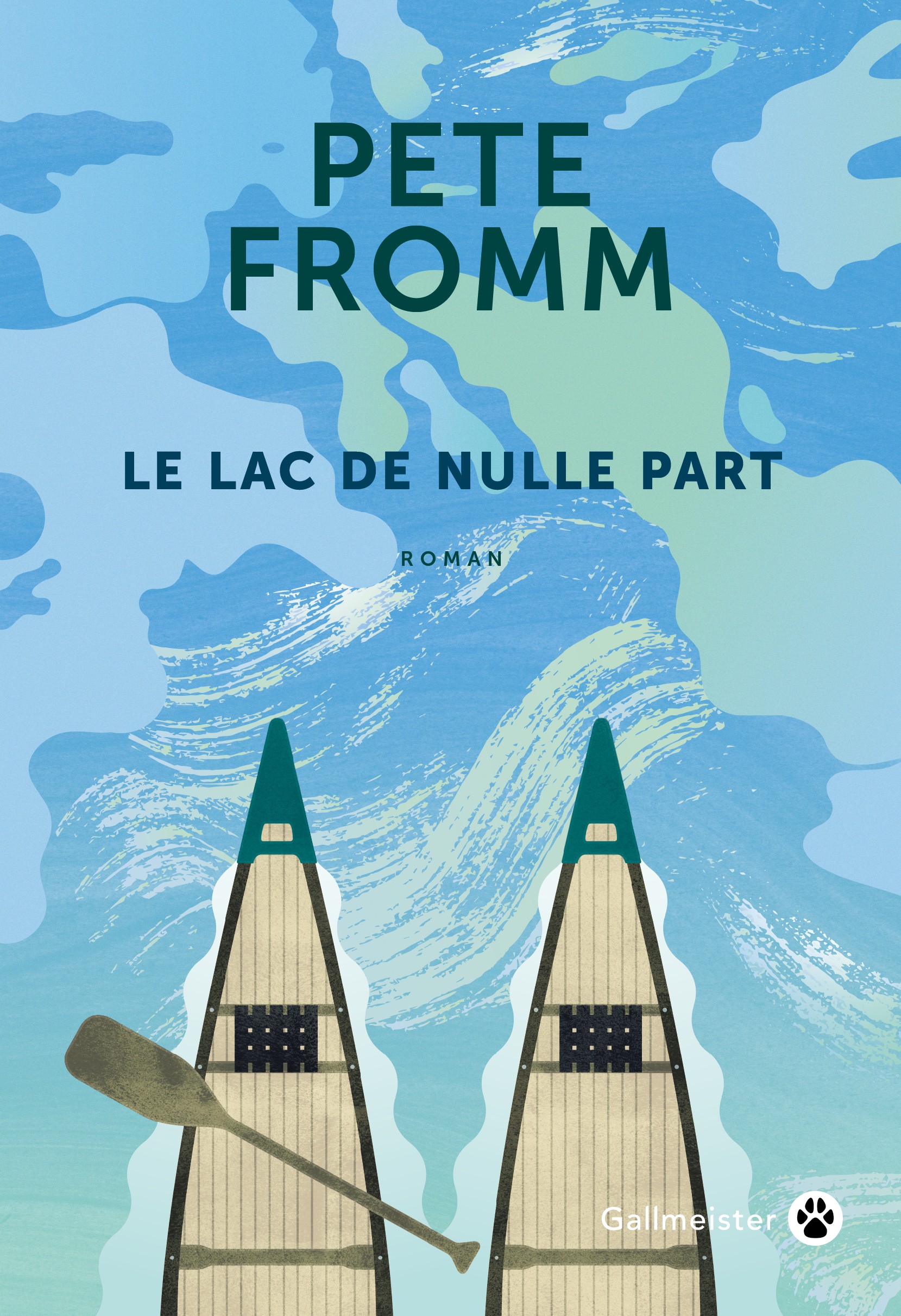 fromm pete le lac de nulle part