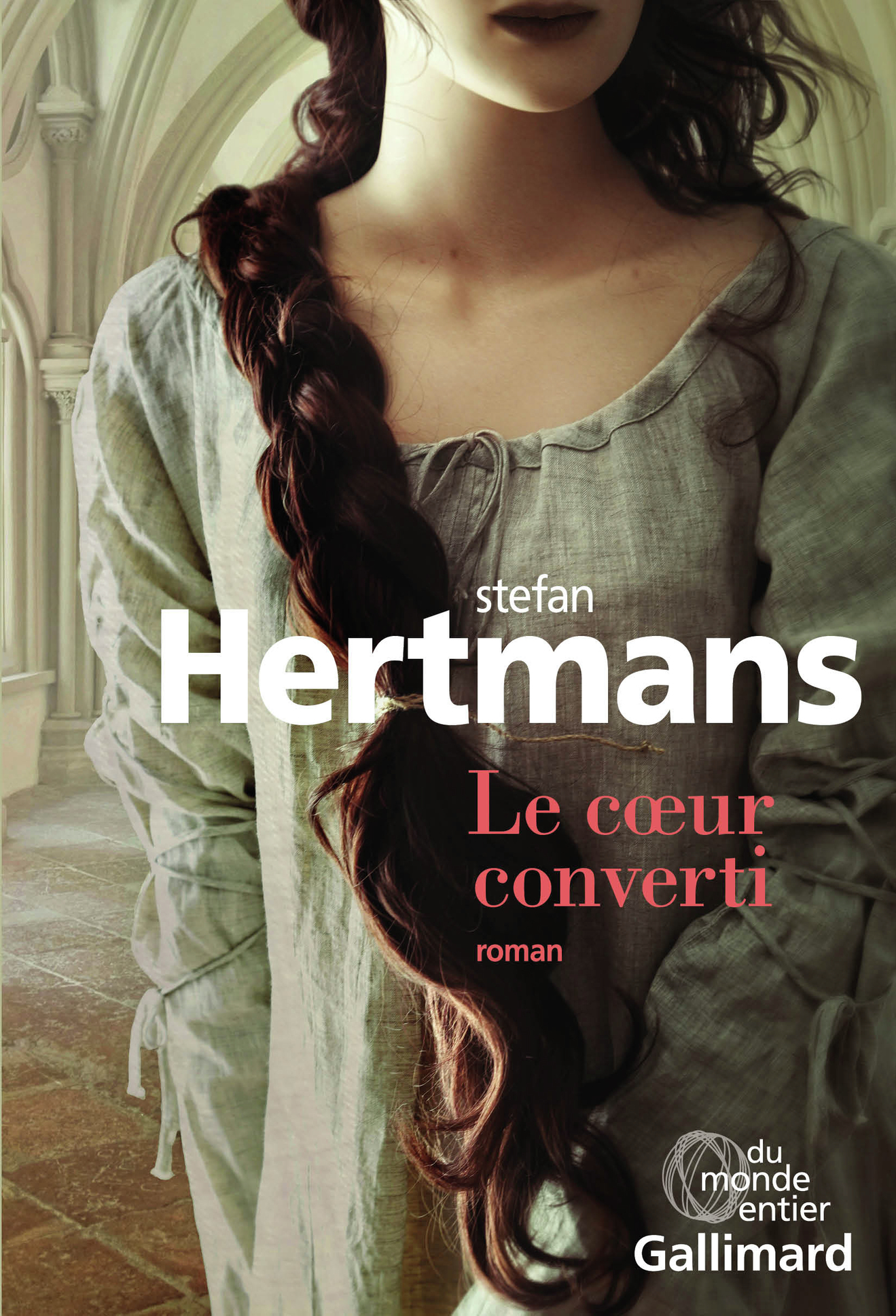 hertmans stefan couv le coeur converti