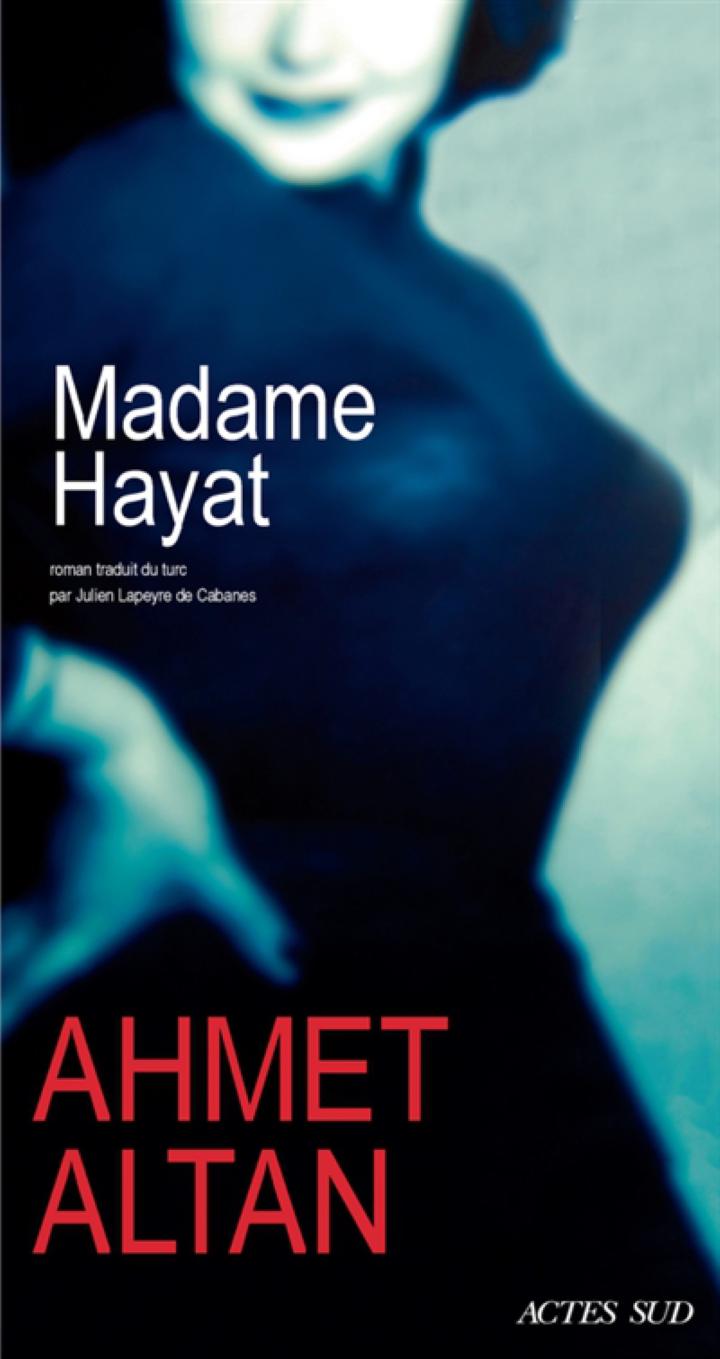 madamehayat altan