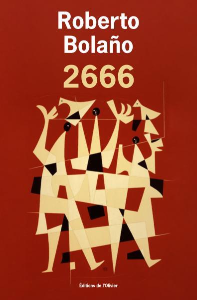 2666 bolano