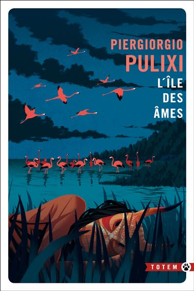 L Ile des ames pulixi poche