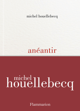 aneantir houellebecq