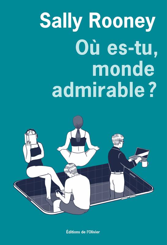ou es tu sally rooney