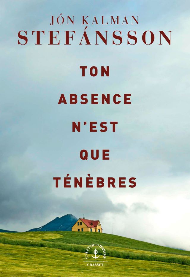 tonabsence stefansson