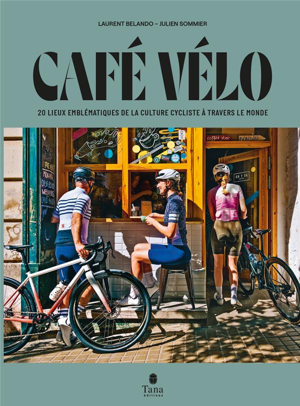 cafe velo