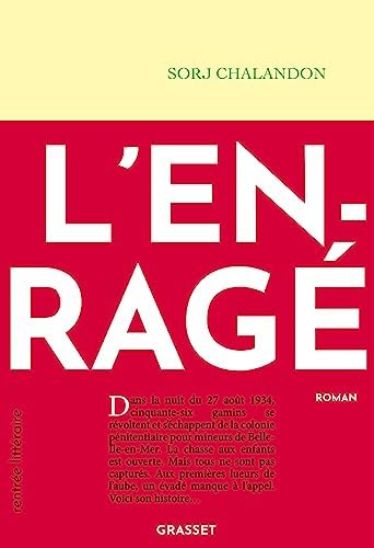 lenrage chalandon