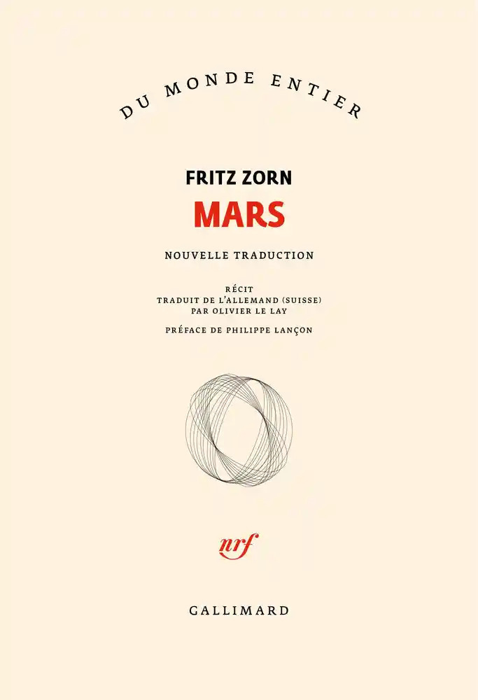 mars zorn