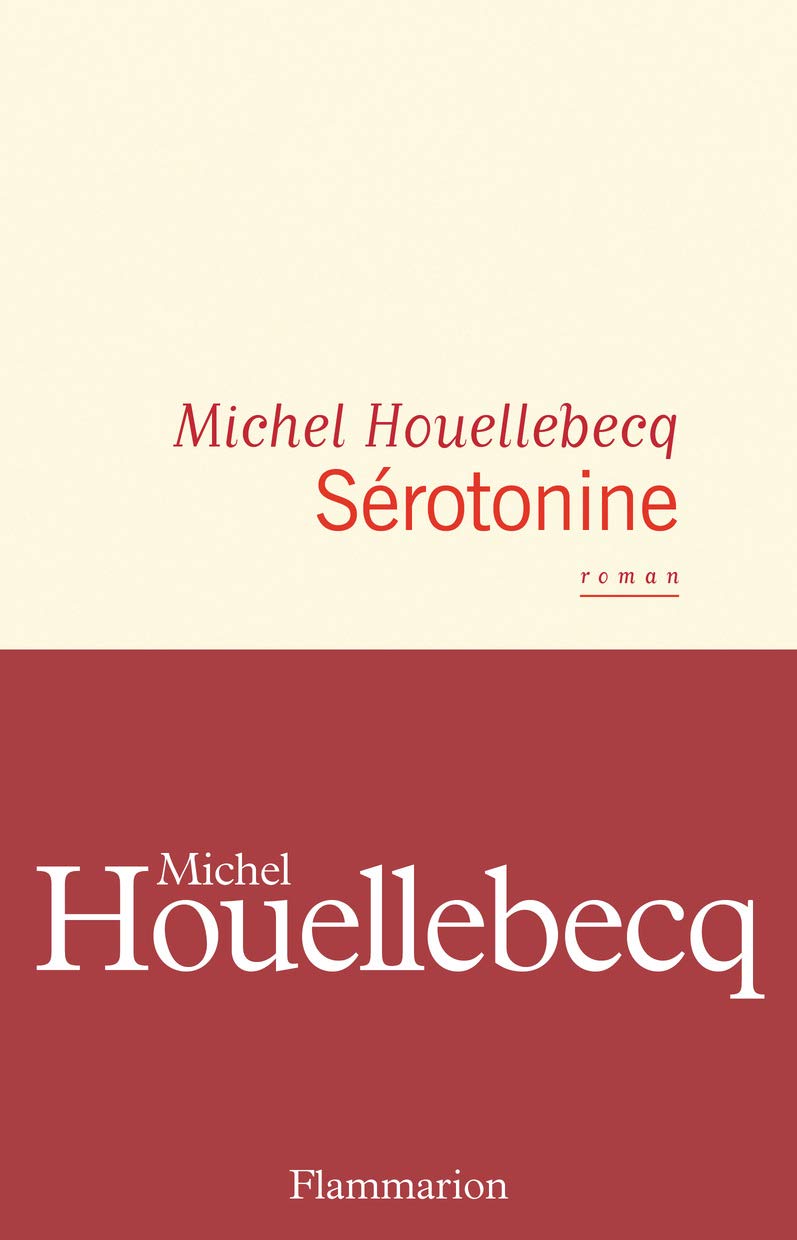 serotonine houellebecq