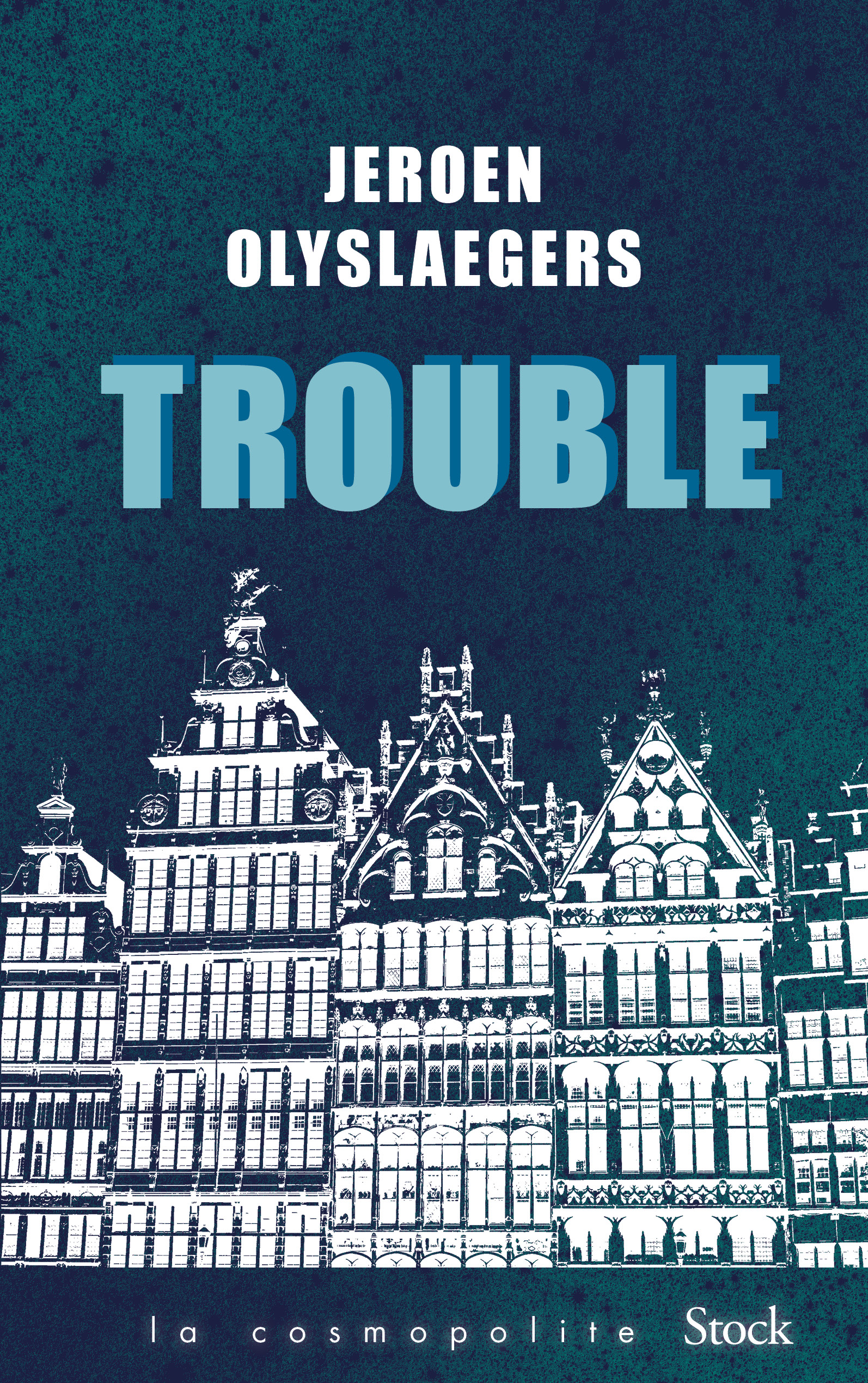 trouble olyslaegers