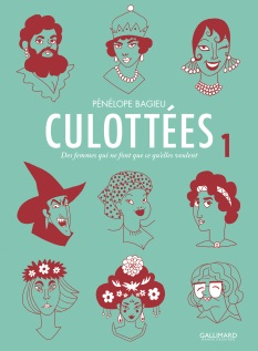 culottees penelope bagieu