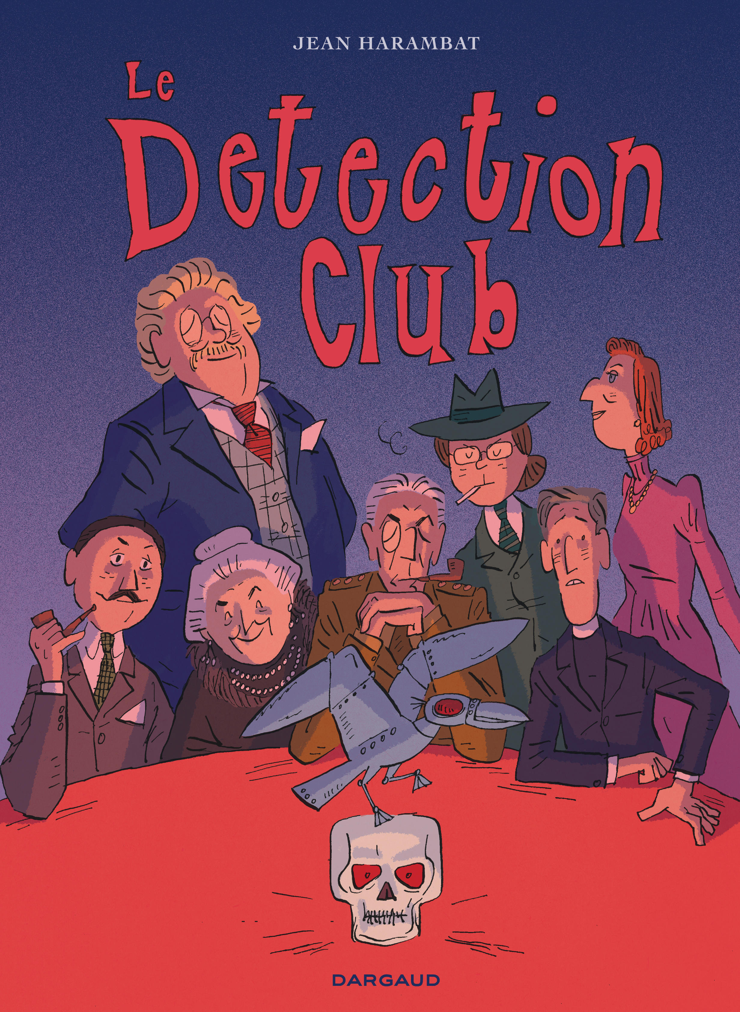 detectionclub harambat