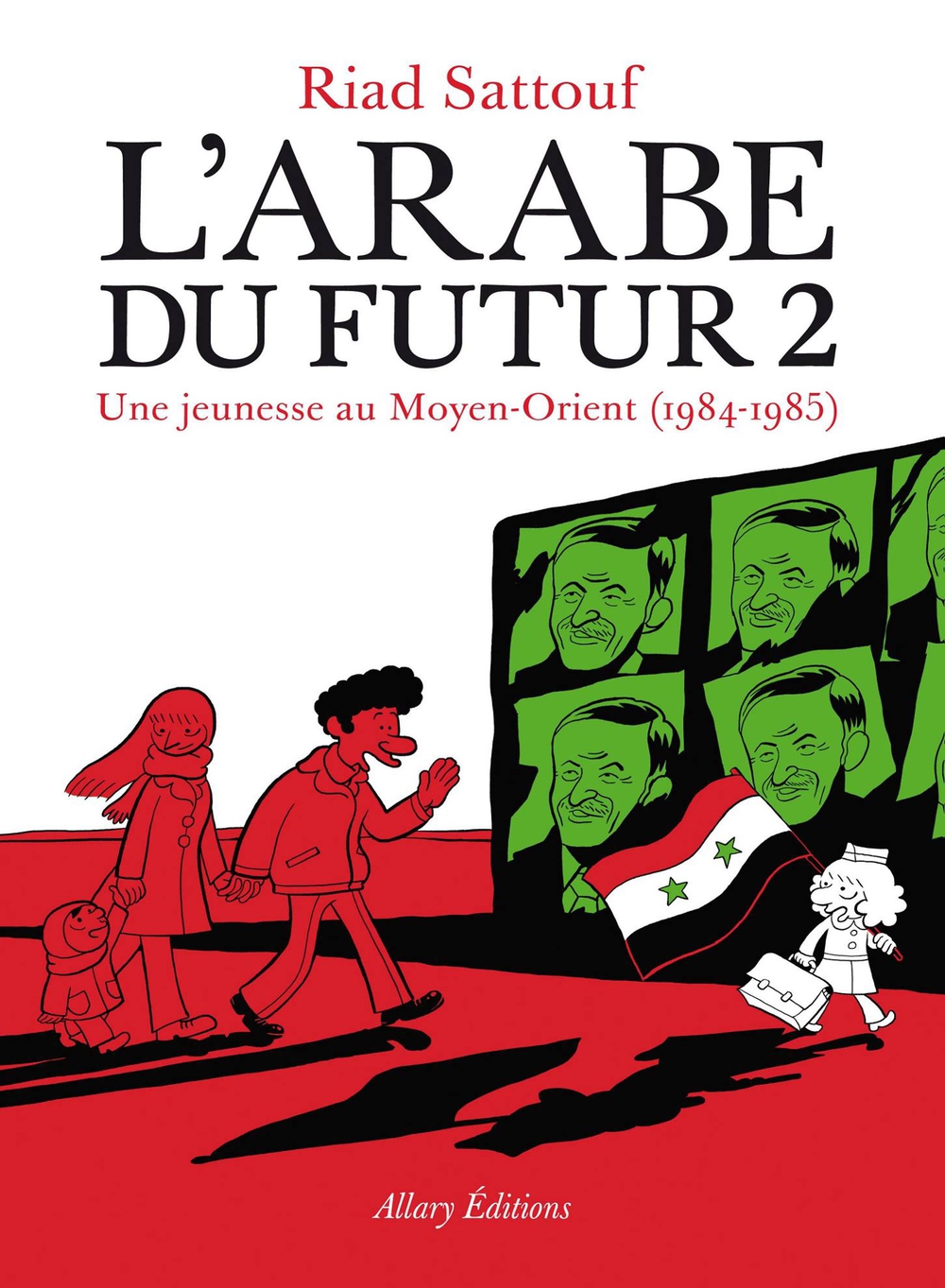 larabedufutur 2 sattouf