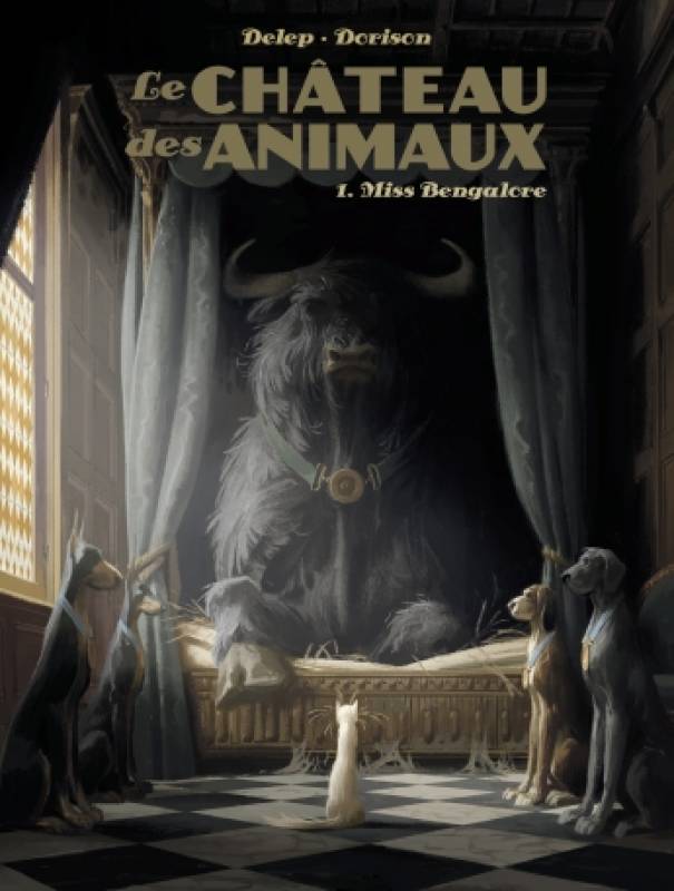 lechateaudesanimaux delep