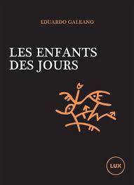 les enfants des jours