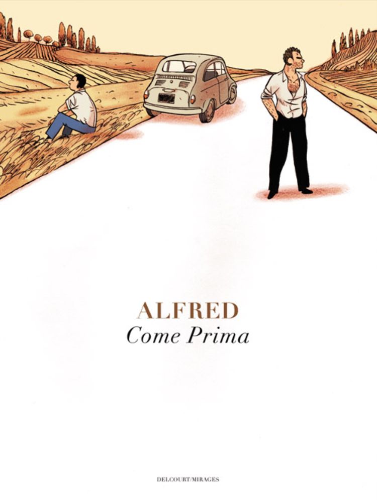 comeprima alfred