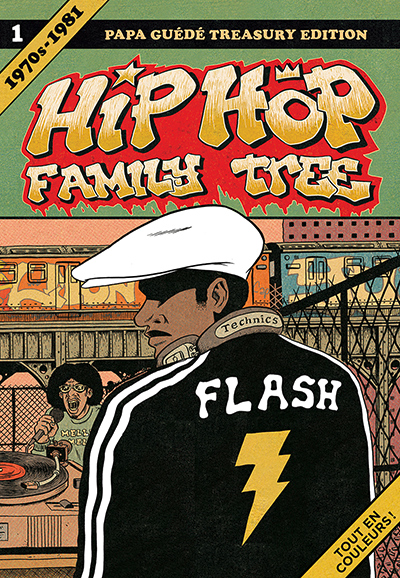 hiphop family tree
