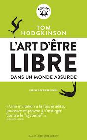 lartdetrelibredansunmondeabsurde tomhodgkinson lll