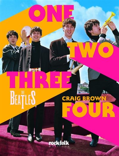 thebeatles brown