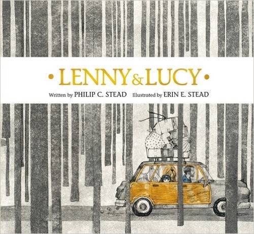 lennylucy stead