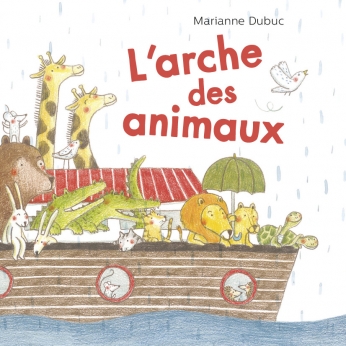 larche des animaux dubuc