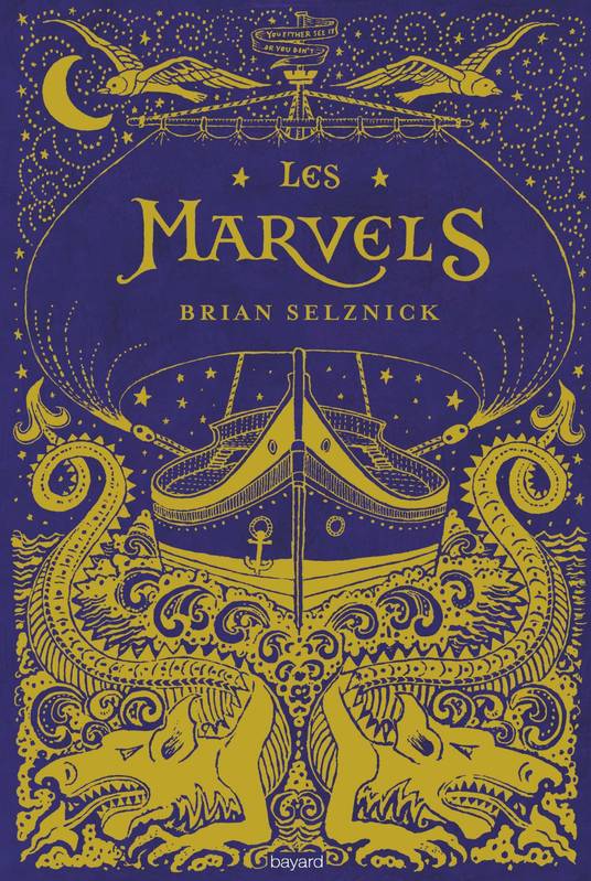 lesmarvels selznick