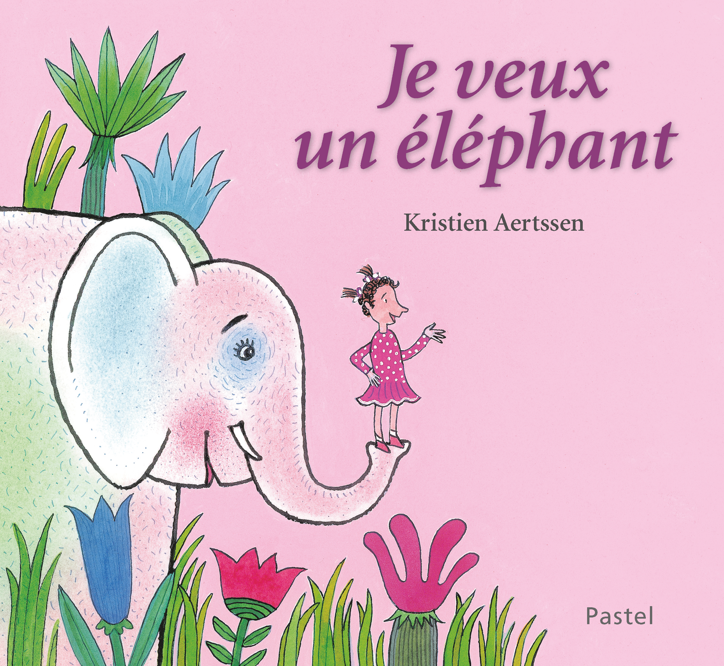 jeveuxunelephant