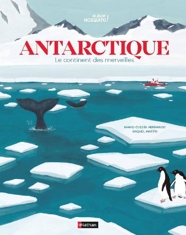 antarctique nathan