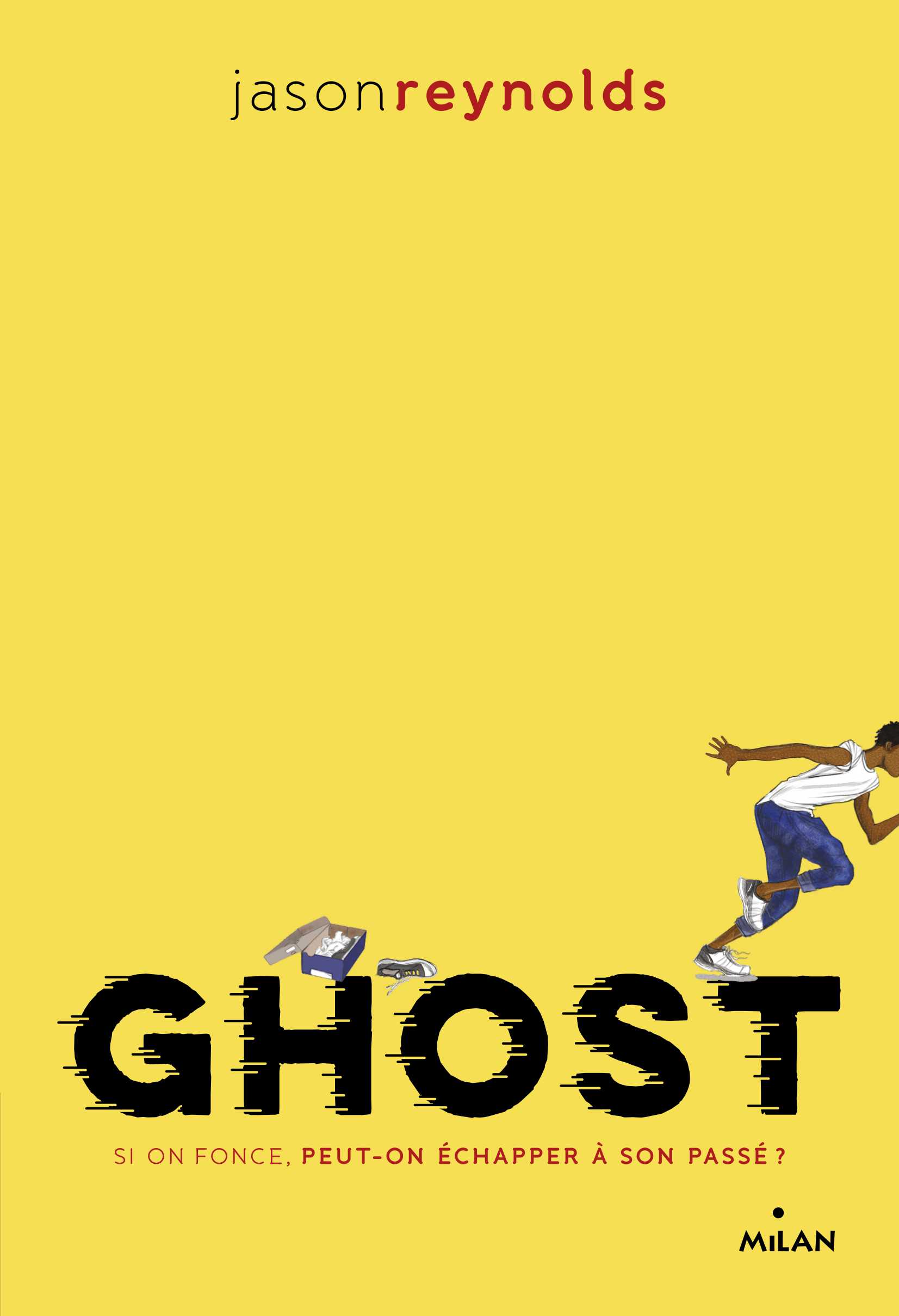 ghost reynolds