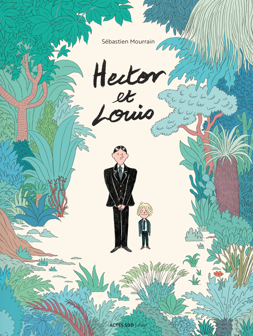 hector et louis mourrain