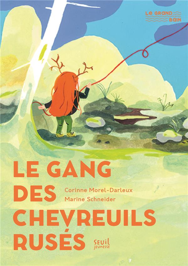 gang chevreuils russ morel darleux