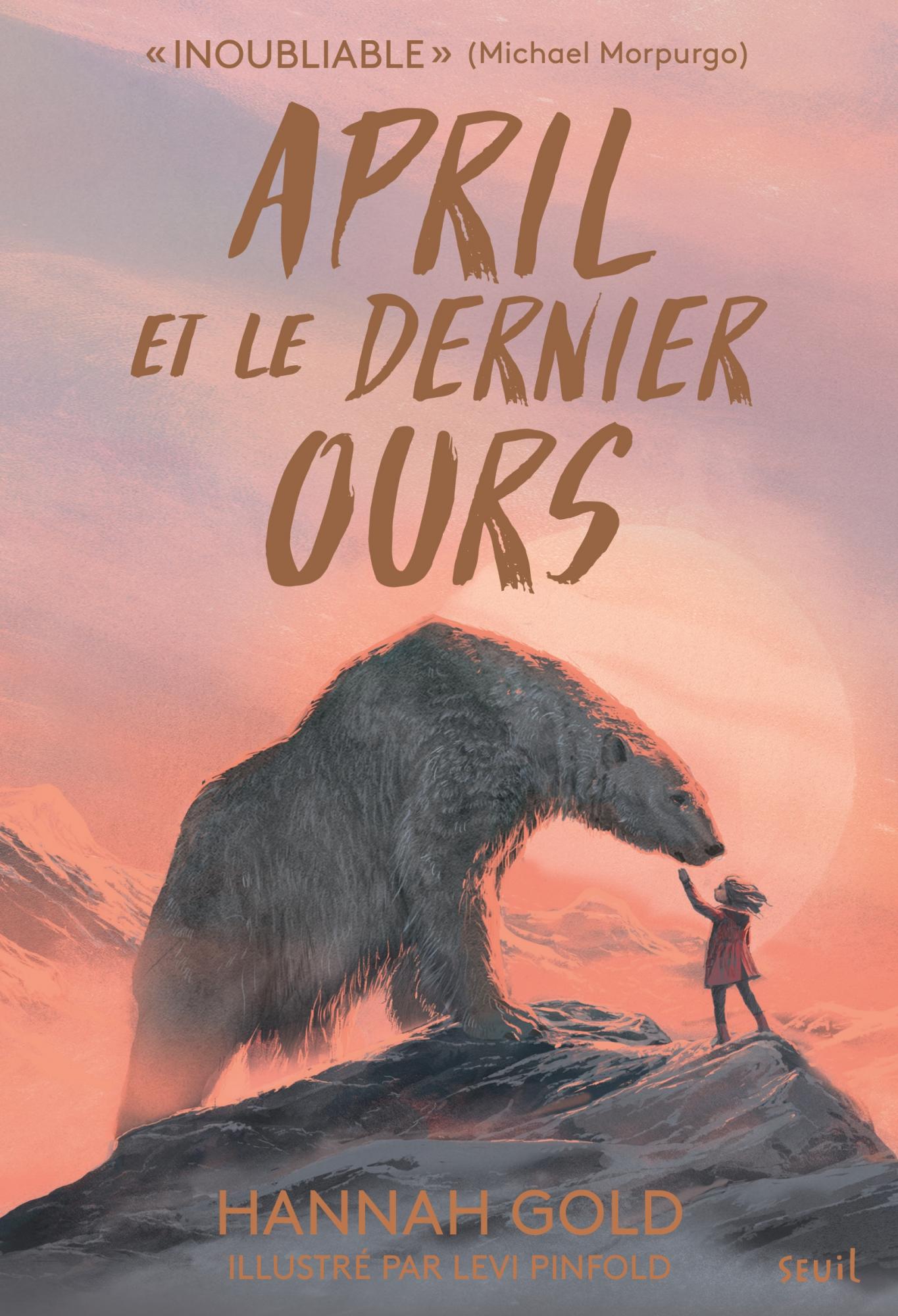 april dernier ours gold