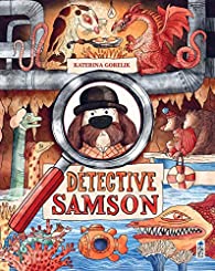 detectivesamson gorelik