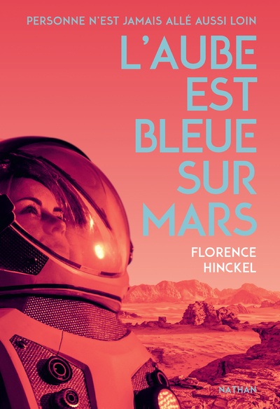 l aube est bleue sur mars hinckel