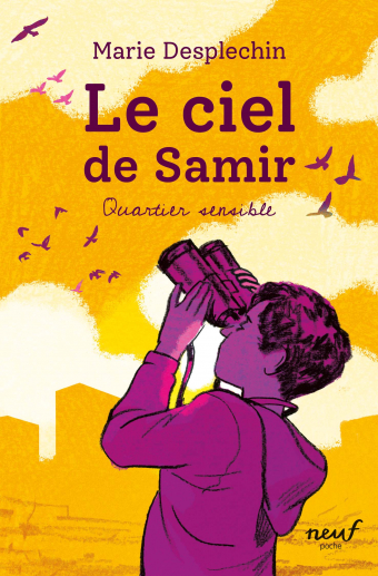 le ciel de Samir desplechin