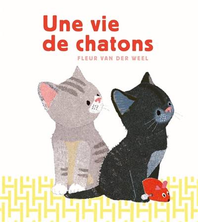 une vie de chatons van der weel