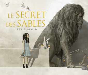 le secret des sables pinfold