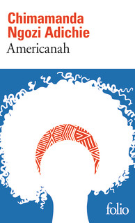 americanah adichie folio