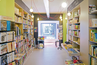 Librairie Papyrus photo librairie Papyrus