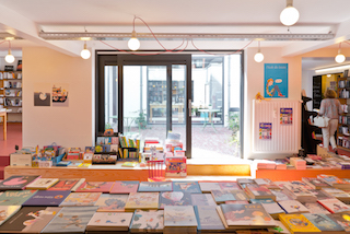 Librairie Papyrus photo librairie Papyrus