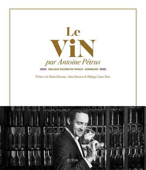 le vin par antoine petrus