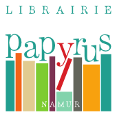 logo librairie Papyrus